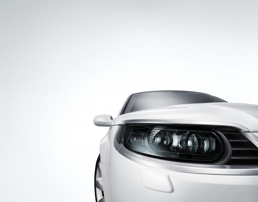  Saab 9-5 SportCombi BioPower 100 Concept 2007 года  (фото 7 из 14)